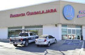 Asaltan Farmacia Guadalajara En Avenida 20 De Noviembre La Opcion De Chihuahua