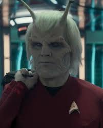 You are the Kirk..."