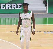 Jeunesse sportive des fontenelles de nanterre is a basketball team from france, based in nanterre. Nanterre 92 Wikipedia