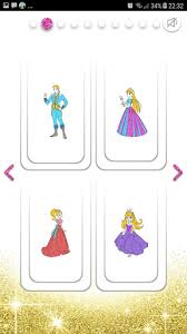 Download Princess Glitter Coloring Book App Store Data Revenue Download Estimates On Play Store