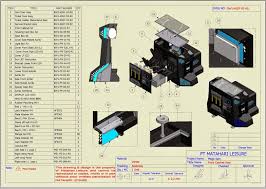 Baik generator maupun motor listrik terbagi menjadi mesin sinkron (serempak) maupun mesin asinkron (tak serempak). Perancangan Gambar Kerja Tiga Dimensi 3d Pada Proses Produksi Pt Matahari Leisure Widuri