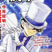 A world famous mangaka, who created such amazing works as detective conan and kaito kid. Stream 4 Free Detective Conan Kaito Kid Radio Stations 8tracks Radio Apps
