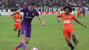 Kedua tim tergabung di grup d pada piala menpora 2021. Hasil Piala Menpora Persiraja Kalahkan Persita 3 1