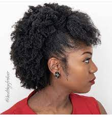 6 Awesome Hairstyle For Natural 4c Hair Tutorial Natural Hair Styles 4c Hairstyles Hair Styles