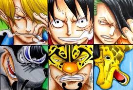 trio monster vs cp9 by one piece ma
