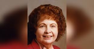 Obituary information for Ruth M. Britt