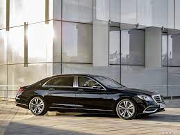 2018 mercedes benz maybach s560 w222 limousine 車