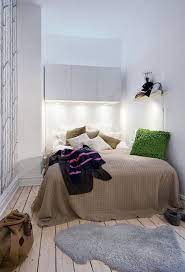 Room Without Windows 5 Tricks Scandinavian Design Bedroom Small Room Design Small Bedroom Interior