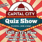 Capital City Quiz Show - Candy and Nuts!- Live at TJ's event image