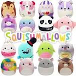 Squishmallow Bingo for Grades 2-5