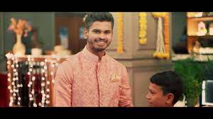 Read about shreyas iyer's career details on cricbuzz.com. Manyavarwalidiwali With Shreyas Iyer Youtube