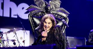 The message Ozzy Osbourne gave fans at his final Black Sabbath performance  | Metro News