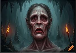 Dibujo a lápiz de Darwin Guerrero