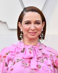 Happy Birthday, Maya Khabira Rudolph!