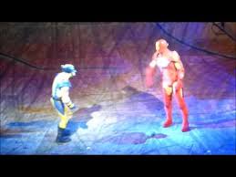 Marvel Universe Live At The O2 On 24th September 2016 Youtube