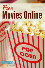 4 Legal Ways To Watch Movies Online Free German Pearls Popcorn Recipes Snacks Food