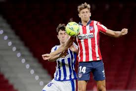 Los mejores productos para los fans rojiblancos están en nuestra tienda online. Ratings Carrasco Correa Help Atletico Move Closer To League Title Into The Calderon