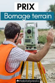 Quel Est Le Prix D Un Bornage De Terrain Qui Paie Le Geometre Geometre Expert Cours De Topographie Topographie