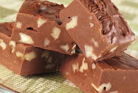 Easy microwave fudge only takes 10 mins to prepare and cook. 5 Minute Microwave Fudge Recipe Mixes Ingredients Recipes The Prepared Pantry