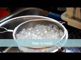 Maybe you would like to learn more about one of these? How To Cook Tapioca Pearls Youtube
