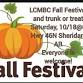 Fall Festival and trunk or treat event image