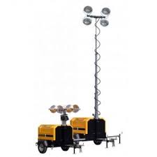 Allmand Unveils New Maxi Lite Ii Light Tower May 2013 Light Outdoor Power Equipment Tower