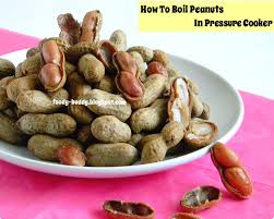 I have boiled them in pressure cooker as it saves time, energy and is more resourceful. How To Boil Peanuts In Pressure Cooker Foodybuddy