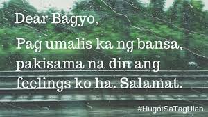 Image result for hugot lines