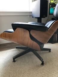 Herman miller the chair has 6 inch thick foam cushions and rich leather upholstery. Eames Lounge Chair Back On Costco Eames