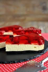 Gotterspeise Kasekuchen Kuchen Und Torten Kuchen Erdbeerkuchen Ohne Backen