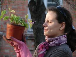 The {Farmer} & the Florist Interview: Alla Olkhovska