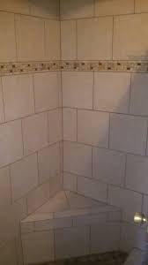 Traditional Bathroom Custom Ceramic Shower Ideas Designs How To Choose The Right Grout For Your Walk In Sh In 2021 Shower Tile Shower Tile Designs Small Bathroom