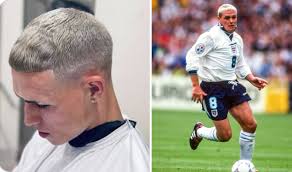 Getting a new haircut can be a way of looking at life a little differently, it if you've been wearing your hair long, chop it! Phil Foden Of England Is Satisfied That His Teammates Like His New Hairstyle Futballnews Com