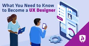 If you're curious about becoming a ux designer but have no idea where to start, you are not alone. What You Need To Know To Become A Ux Designer Rasmussen University