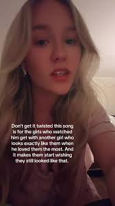 Songs about Him Talking to Other Girls