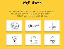 Check spelling or type a new query. Internet S Best Secrets Let Google S Ai Decipher Your Doodles