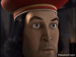 Lord Farquaad Lord Farquaad Lord Shark Tale