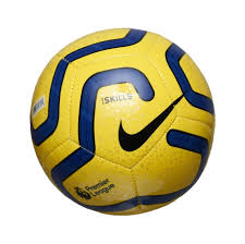 Nike has been the official ball supplier to the premier league since the 2000/01 season. English Premier League Mini Soccer Ball