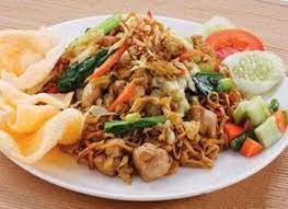 Resep Cara Membuat Bakmi Goreng Lezat Tanpa Msg Resep Makan Malam Resep Mie