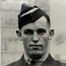 Warrant Officer Gilmour Sydney “Peter” Catford (1917-1945)