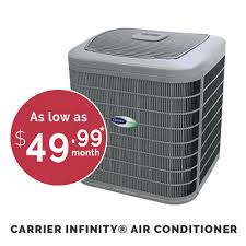 The comfort series are the more however, the long warranties available compensated for this. Carrier Air Conditioners
