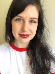 I am Catherine, witch of the month fear me because of my work and the pink  and blue onsie🤣🤣