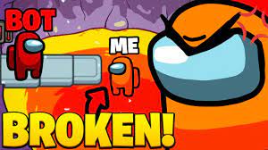 Among Us But I Broke It Mods Youtube