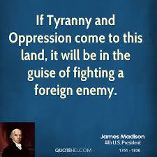 A member of the democratic party , he previously served as a georgia state senator from 1963 to 1967 and as the 76th governor of georgia from 1971 to 1975. James Madison Quotes On Freedom Quotesgram