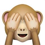 See No Evil Monkey On Apple Ios 11 2 Monkey Emoji Emoji Eyes Emoji