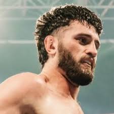 Jed Stewart vs. Tom Pratt, Eternal MMA 54