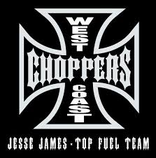 Jesse James Top Fuel Team