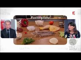 Gourmand Paella Gitane Youtube