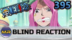 One Piece Episode 395 BLIND REACTION | WAR - YouTube