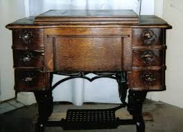 Treadle Sewing Machine Cabinet Sewing Machine Cabinet White Sewing Machine Treadle Sewing Machines